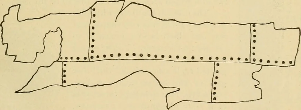 An illustration from The Locomotive, 1867, leaf 42