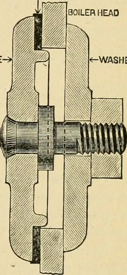 An illustration from The Locomotive, 1867, leaf 68