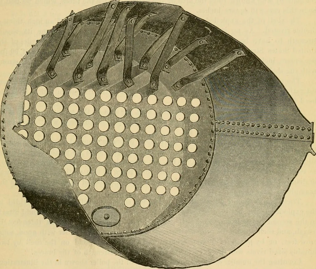 An illustration from The Locomotive, 1867, leaf 88