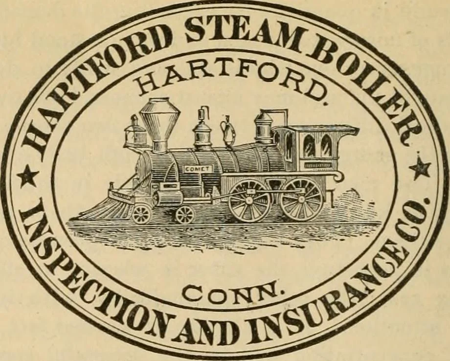 An illustration from The Locomotive, 1867, leaf 117