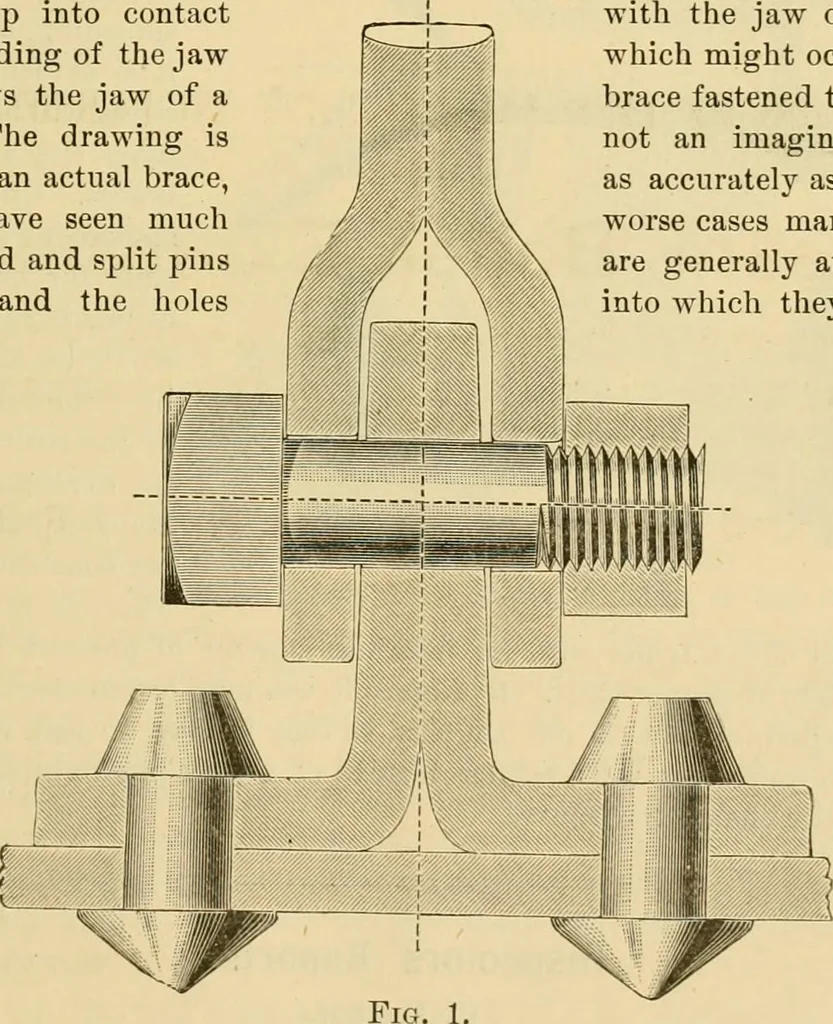An illustration from The Locomotive, 1867, leaf 118