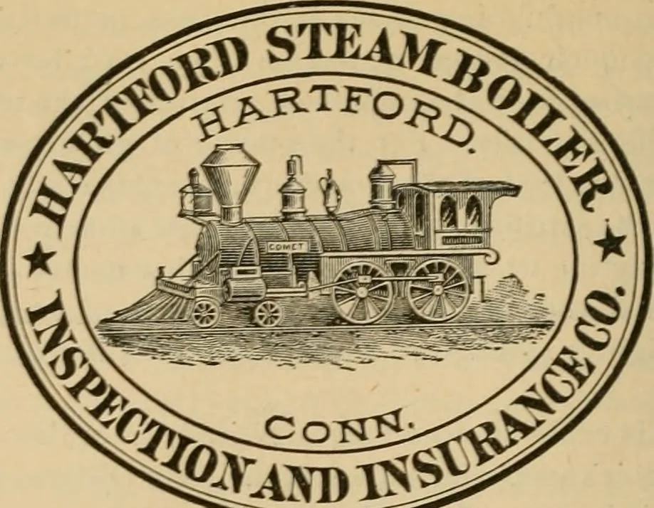An illustration from The Locomotive, 1867, leaf 165