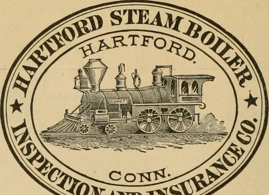 An illustration from The Locomotive, 1867, leaf 181