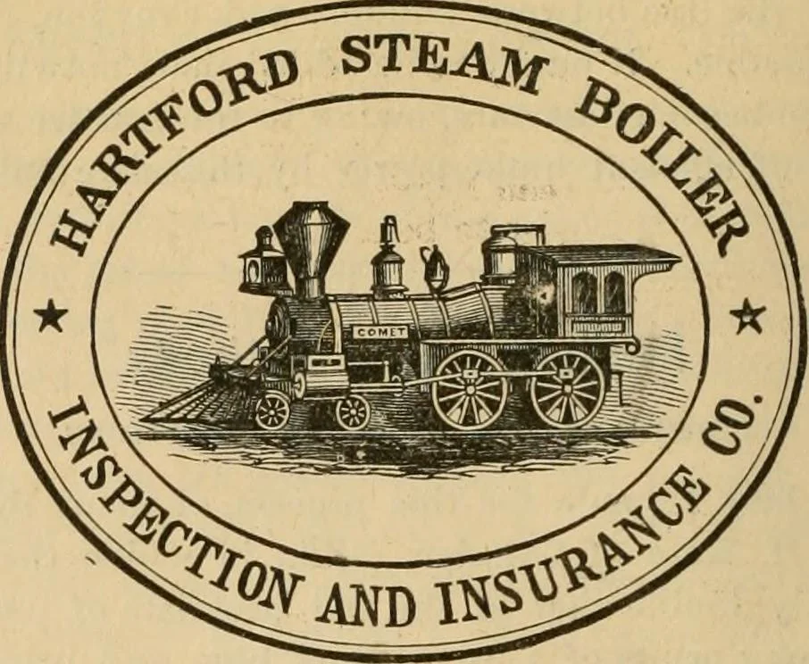 An illustration from The Locomotive, 1867, leaf 21