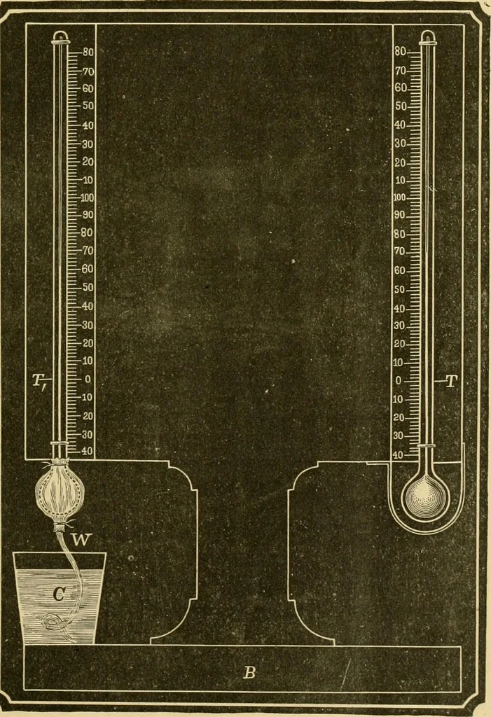 An illustration from The Locomotive, 1867, leaf 22