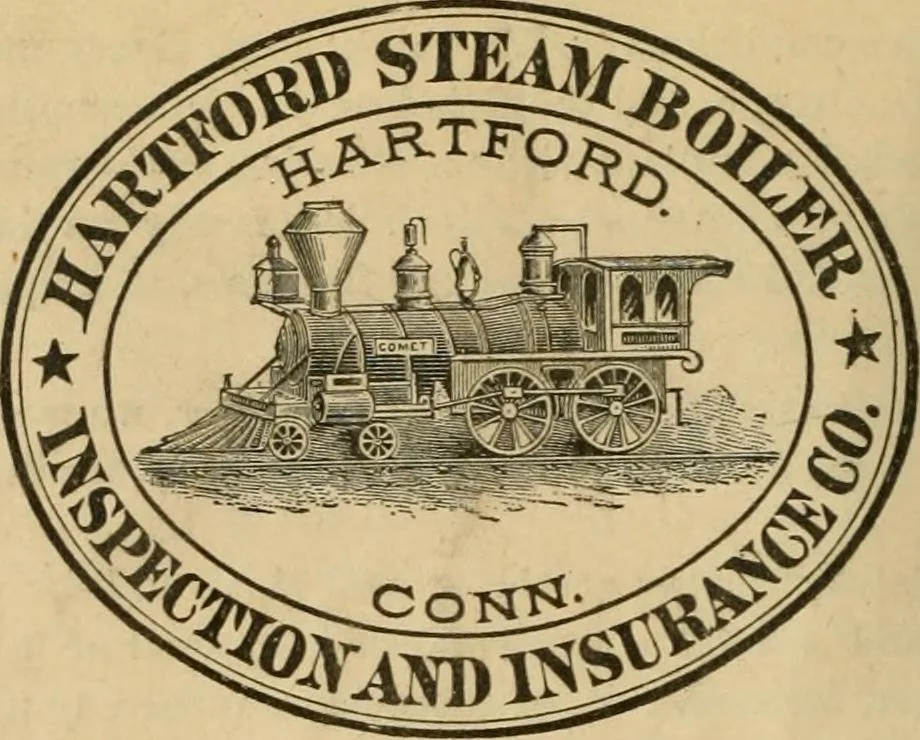An illustration from The Locomotive, 1867, leaf 37