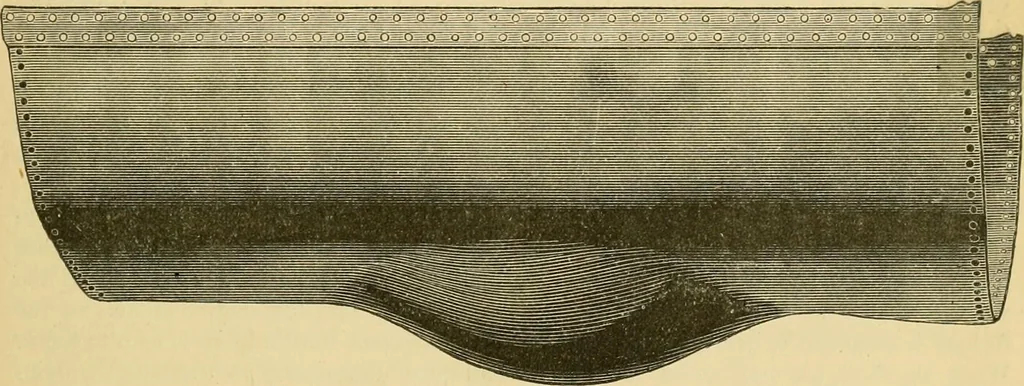 An illustration from The Locomotive, 1867, leaf 38