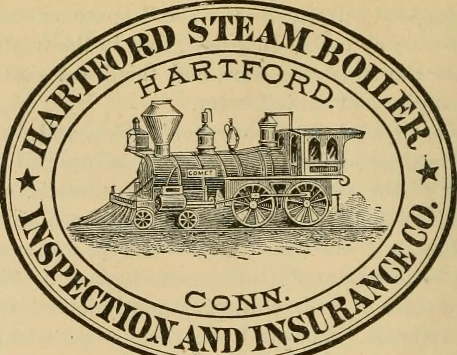 An illustration from The Locomotive, 1867, leaf 53