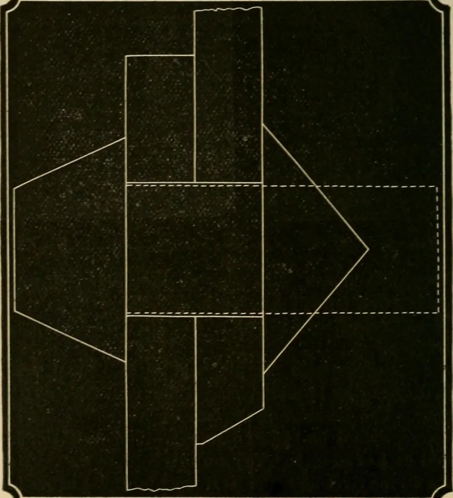 An illustration from The Locomotive, 1867, leaf 87