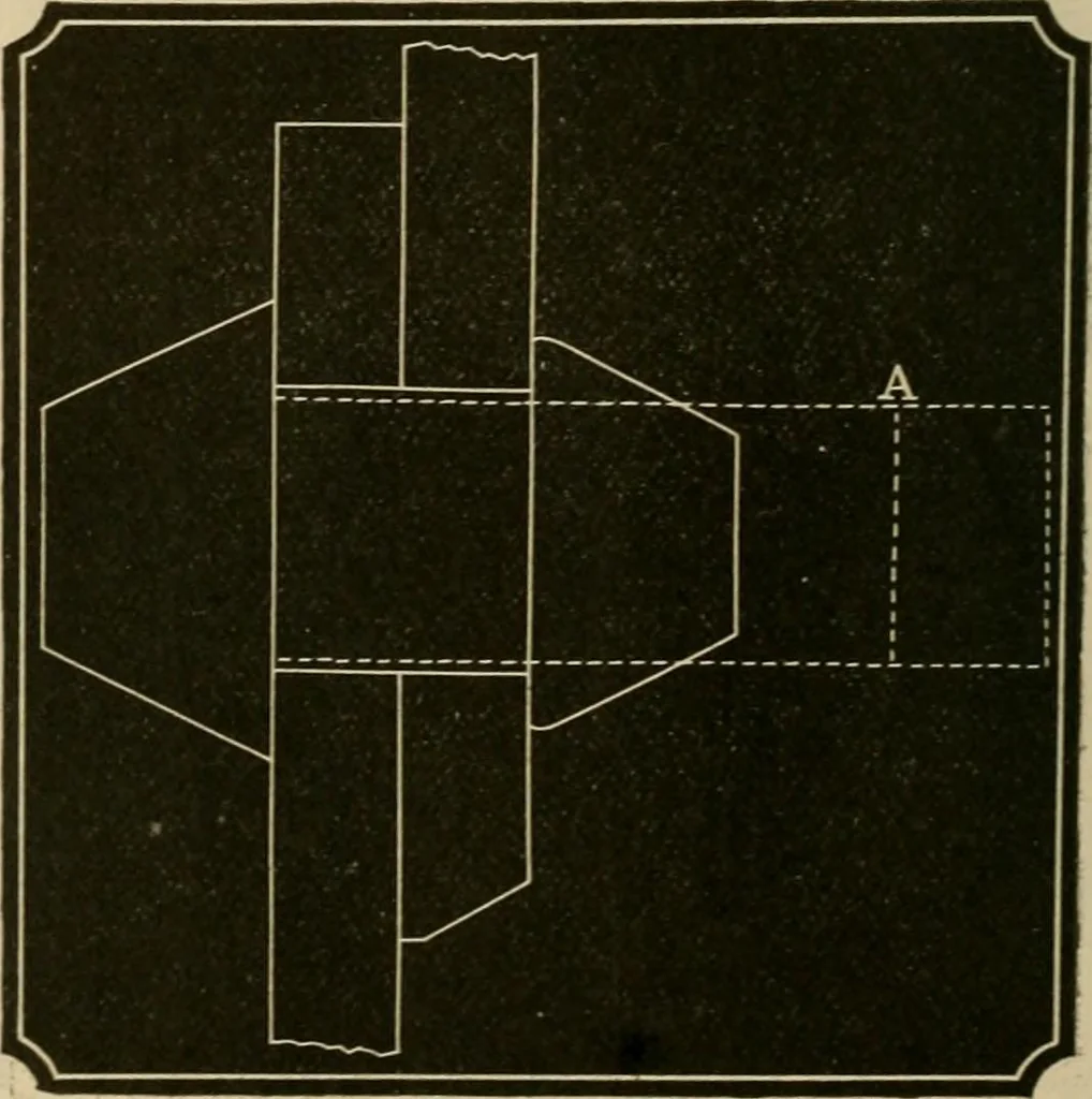 An illustration from The Locomotive, 1867, leaf 89