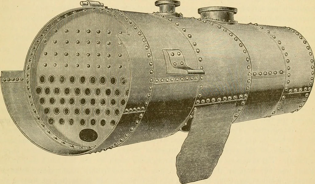 An illustration from The Locomotive, 1867, leaf 138