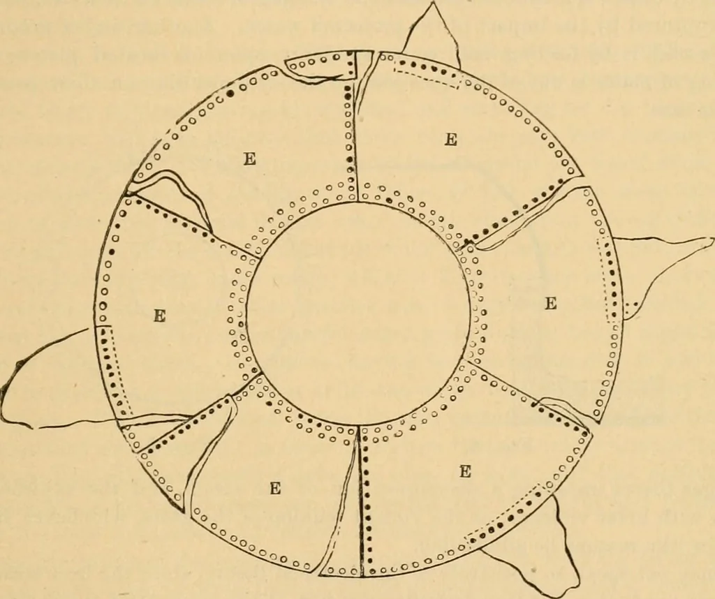 An illustration from The Locomotive, 1867, leaf 156