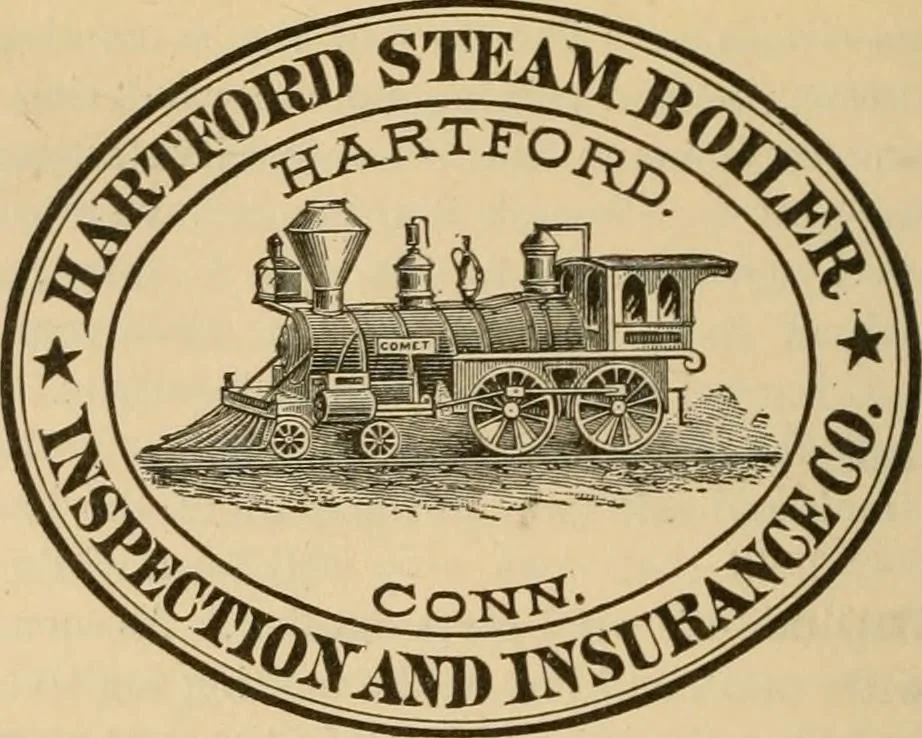 An illustration from The Locomotive, 1867, leaf 25