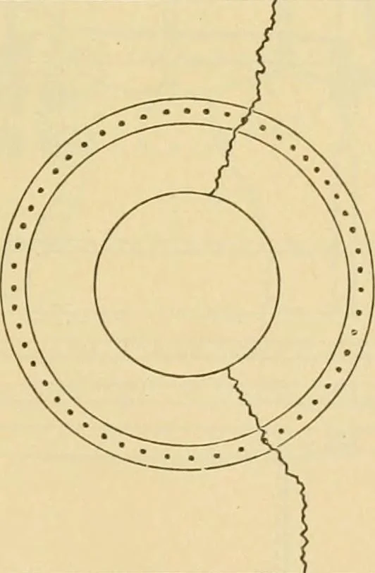 An illustration from The Locomotive, 1867, leaf 26