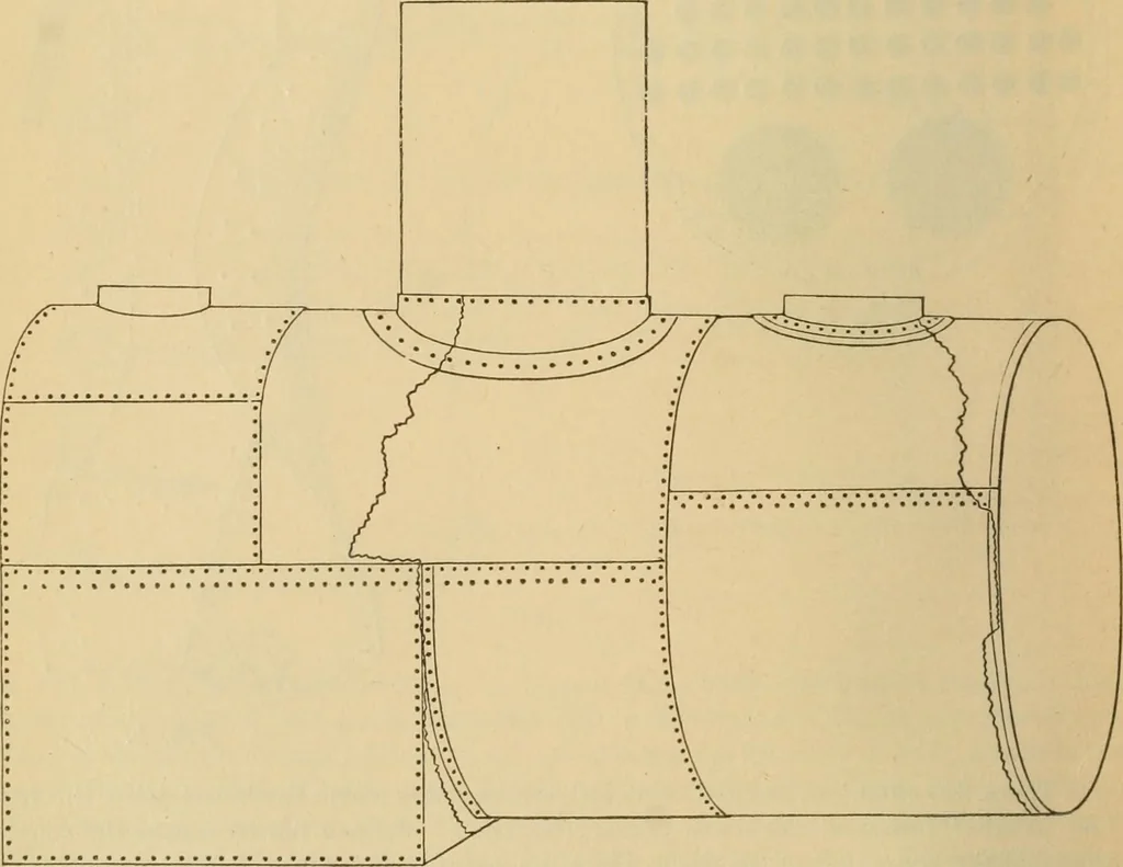 An illustration from The Locomotive, 1867, leaf 29