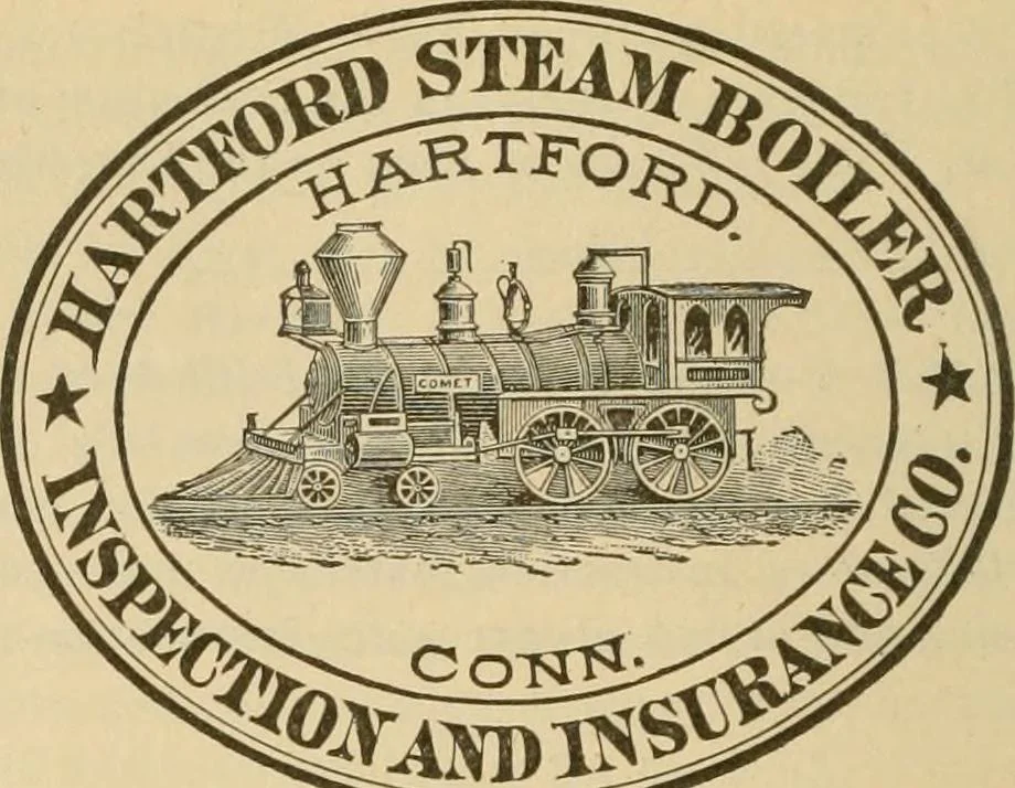 An illustration from The Locomotive, 1867, leaf 41
