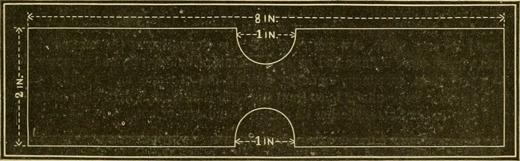 An illustration from The Locomotive, 1867, leaf 42