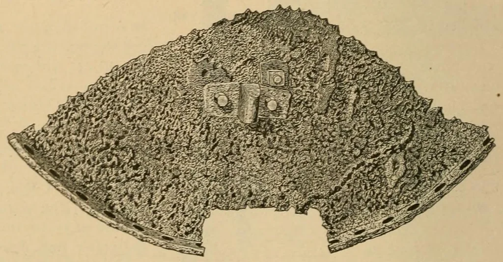 An illustration from The Locomotive, 1867, leaf 59