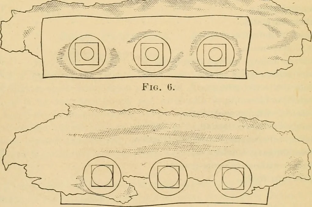 An illustration from The Locomotive, 1867, leaf 60