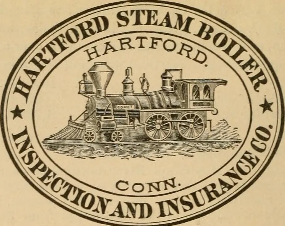 An illustration from The Locomotive, 1867, leaf 73