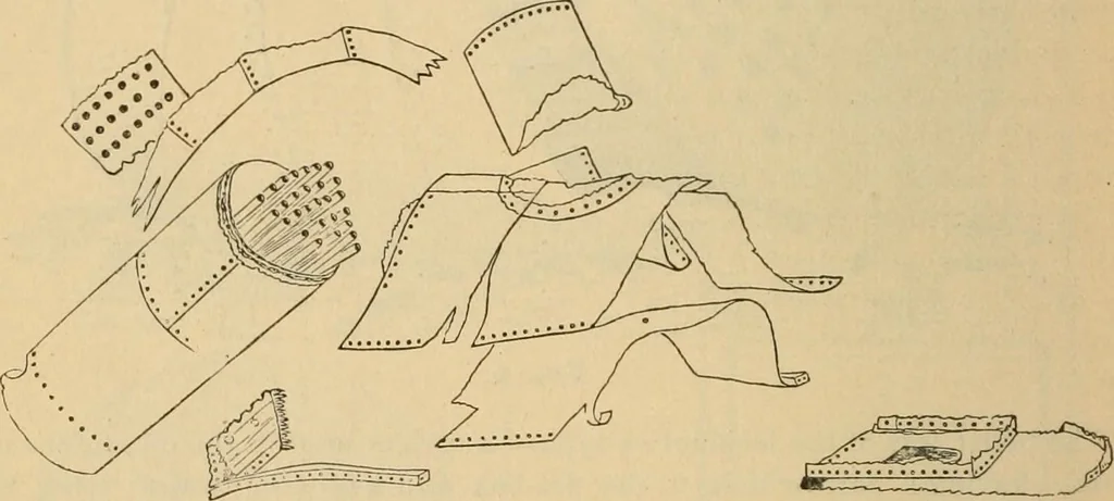 An illustration from The Locomotive, 1867, leaf 77