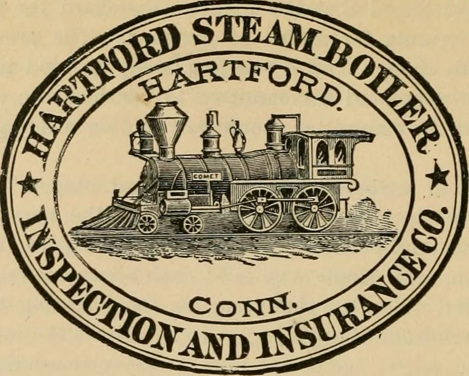 An illustration from The Locomotive, 1867, leaf 103