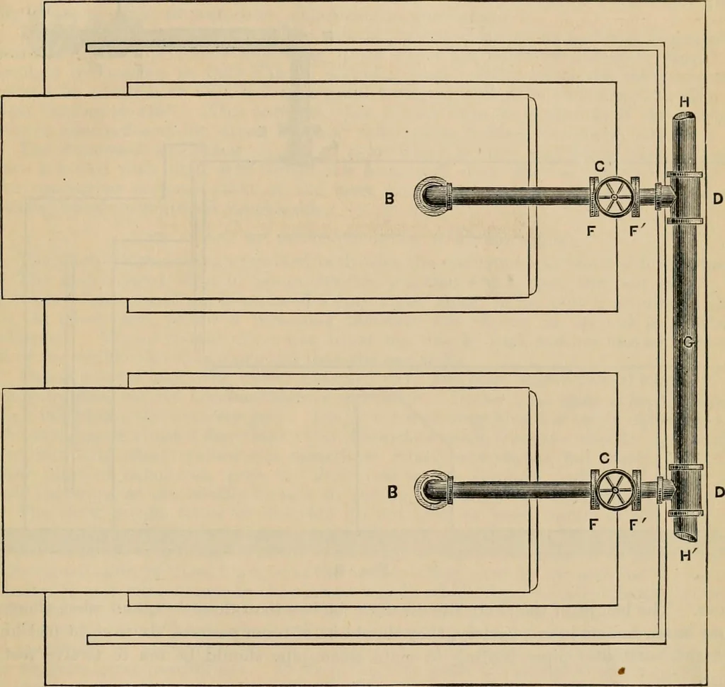 An illustration from The Locomotive, 1867, leaf 116