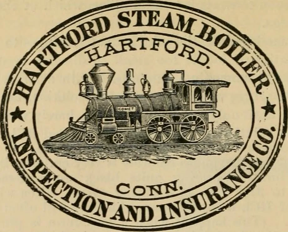 An illustration from The Locomotive, 1867, leaf 119