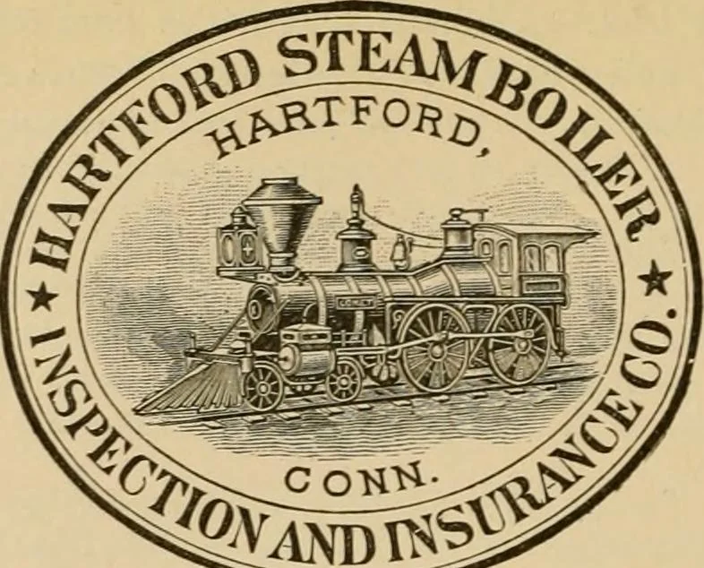 An illustration from The Locomotive, 1867, leaf 135
