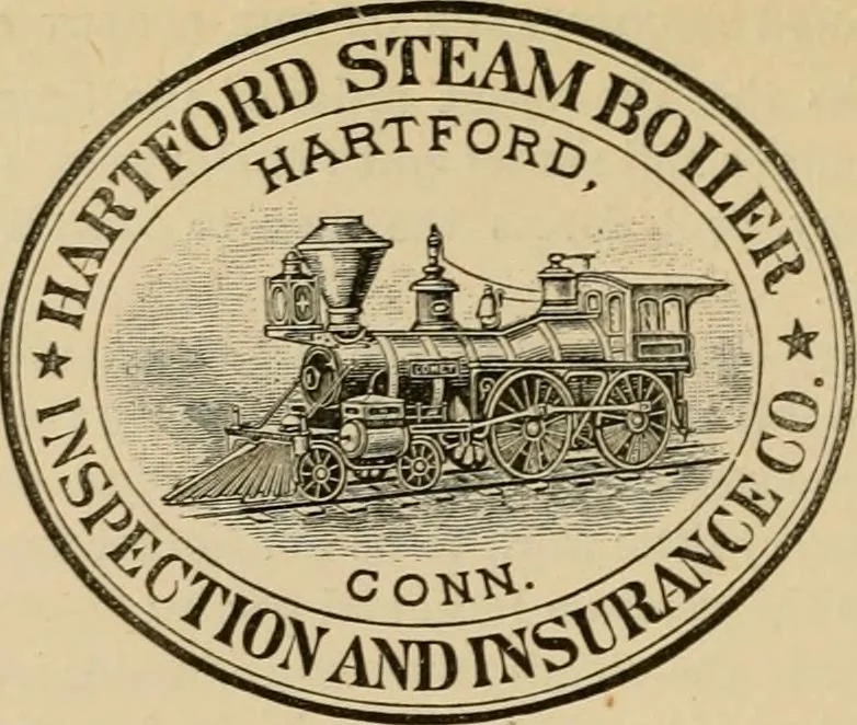 An illustration from The Locomotive, 1867, leaf 151