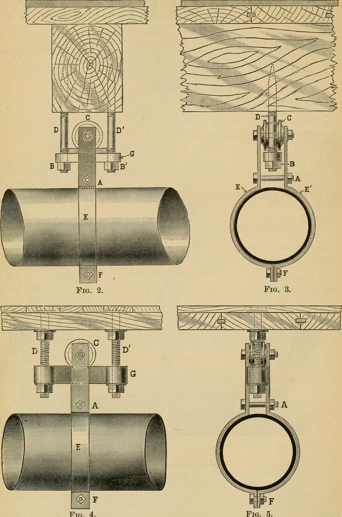 An illustration from The Locomotive, 1867, leaf 169