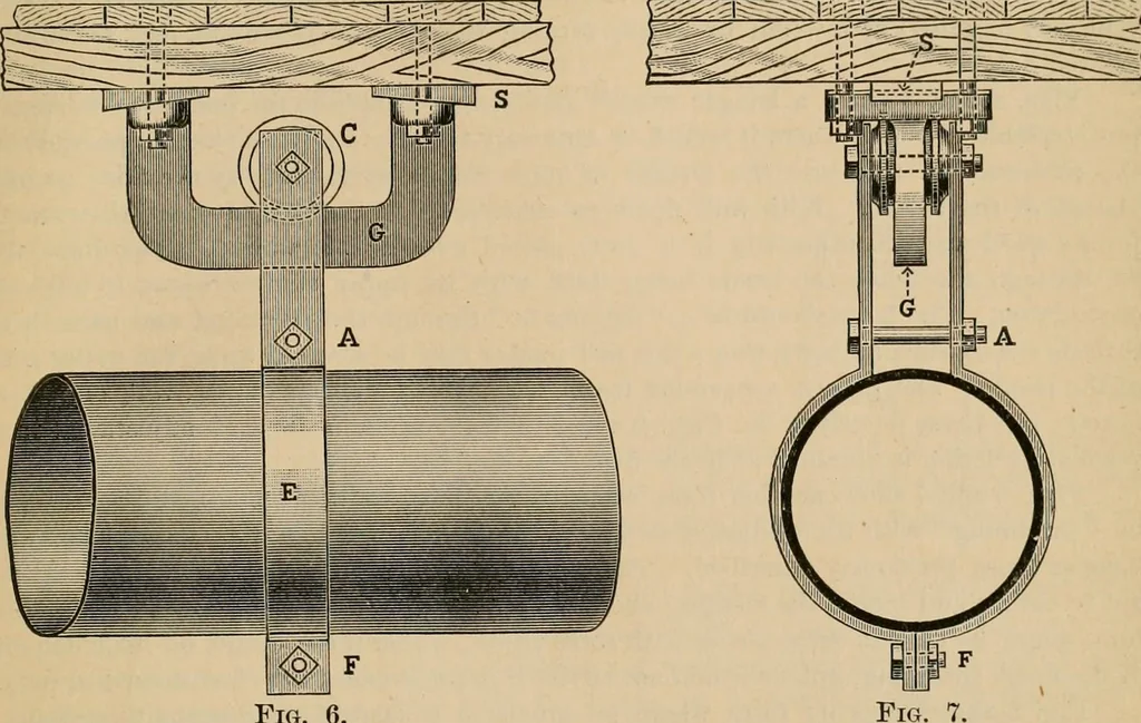 An illustration from The Locomotive, 1867, leaf 170