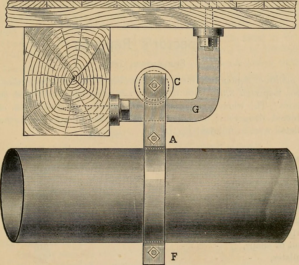 An illustration from The Locomotive, 1867, leaf 170