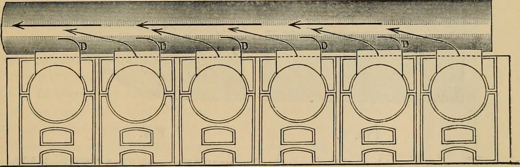 An illustration from The Locomotive, 1867, leaf 24