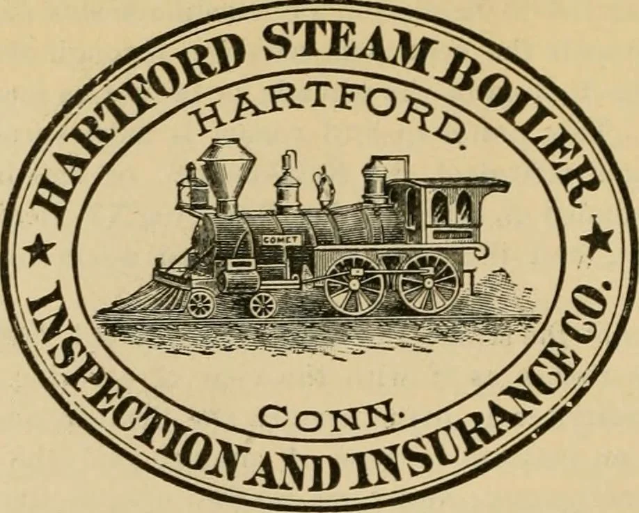 An illustration from The Locomotive, 1867, leaf 39