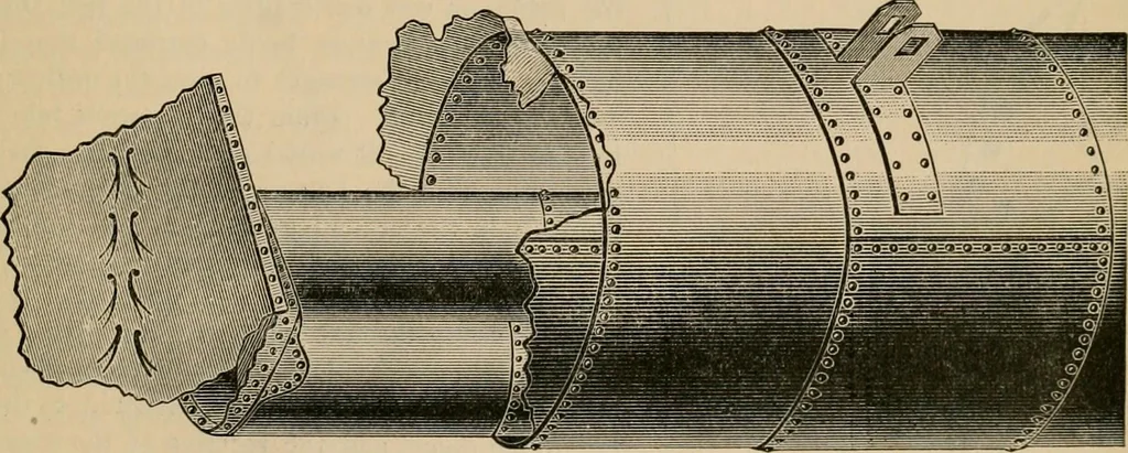 An illustration from The Locomotive, 1867, leaf 40