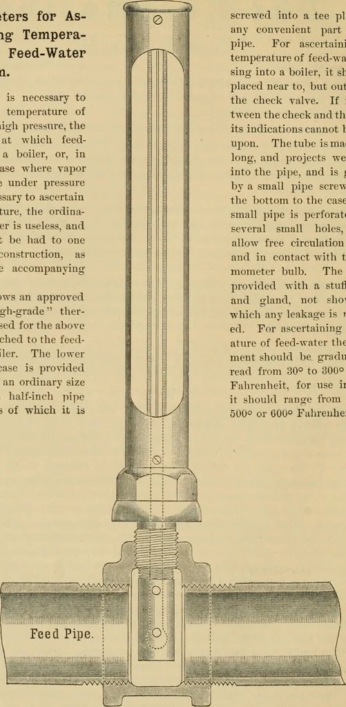 An illustration from The Locomotive, 1867, leaf 49