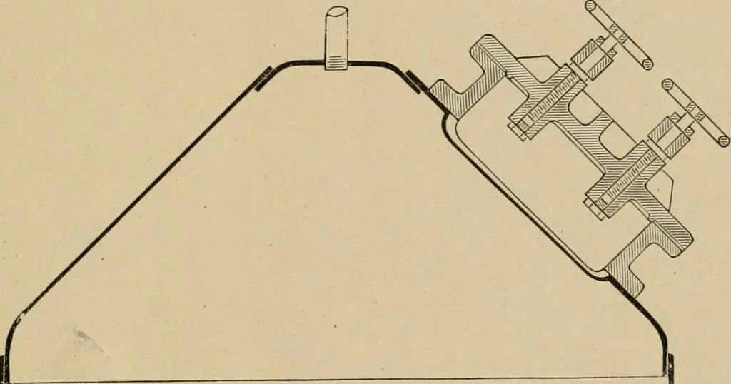 An illustration from The Locomotive, 1867, leaf 8