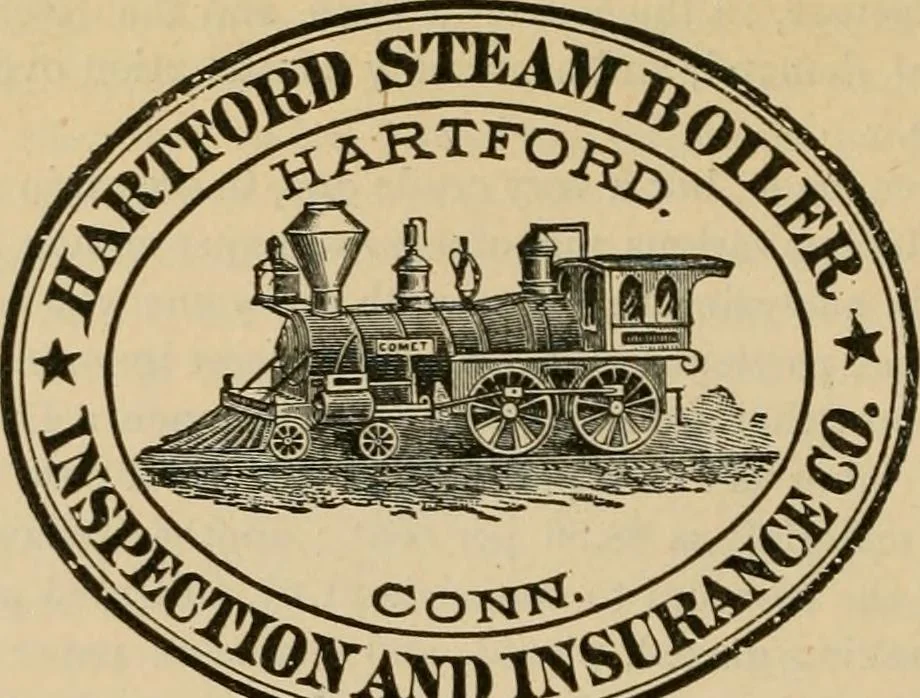 An illustration from The Locomotive, 1867, leaf 87