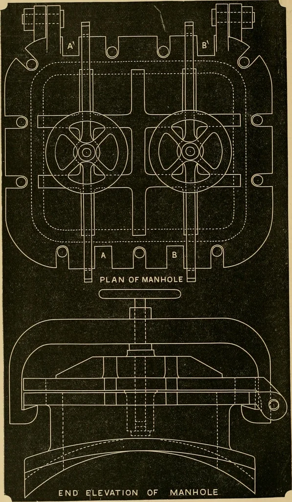 An illustration from The Locomotive, 1867, leaf 9