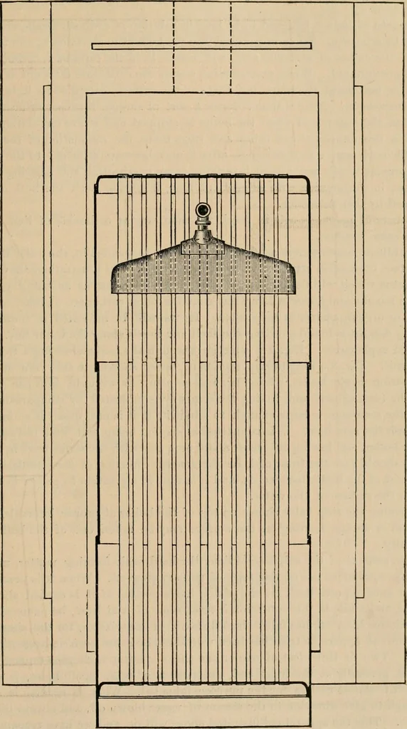 An illustration from The Locomotive, 1867, leaf 90