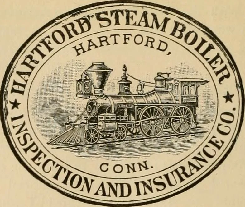 An illustration from The Locomotive, 1867, leaf 121
