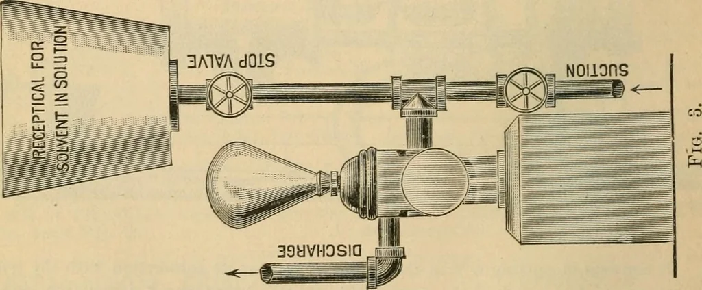 An illustration from The Locomotive, 1867, leaf 123