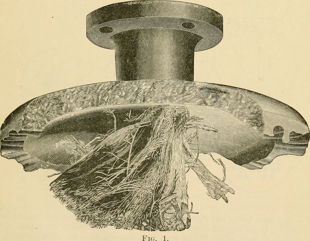 An illustration from The Locomotive, 1867, leaf 138