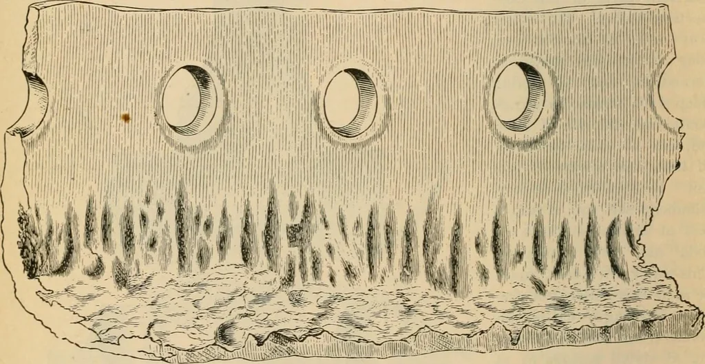 An illustration from The Locomotive, 1867, leaf 159