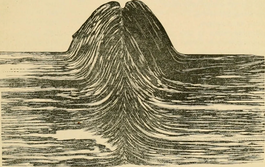 An illustration from The Locomotive, 1867, leaf 172
