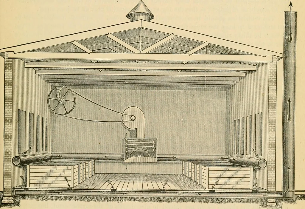 An illustration from The Locomotive, 1867, leaf 186