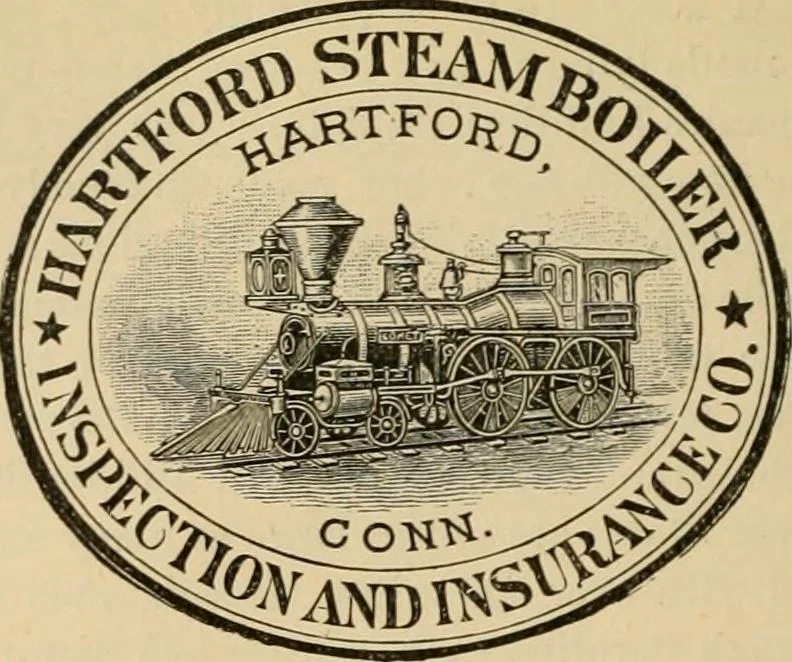 An illustration from The Locomotive, 1867, leaf 25