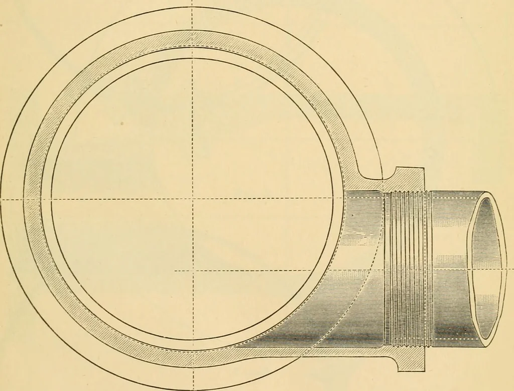 An illustration from The Locomotive, 1867, leaf 26