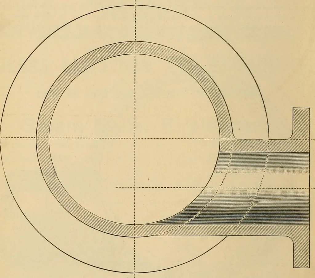 An illustration from The Locomotive, 1867, leaf 27